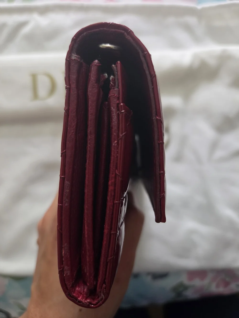 Dior stylish key
